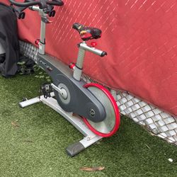 Indoor Exercise Bicycle