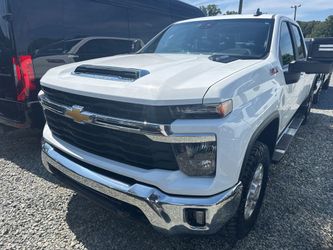 2024 Chevrolet Silverado 2500HD