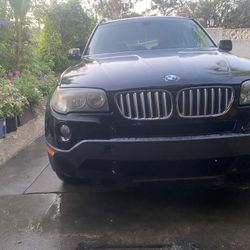 2007 BMW X3