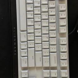 Alienware Keyboard 