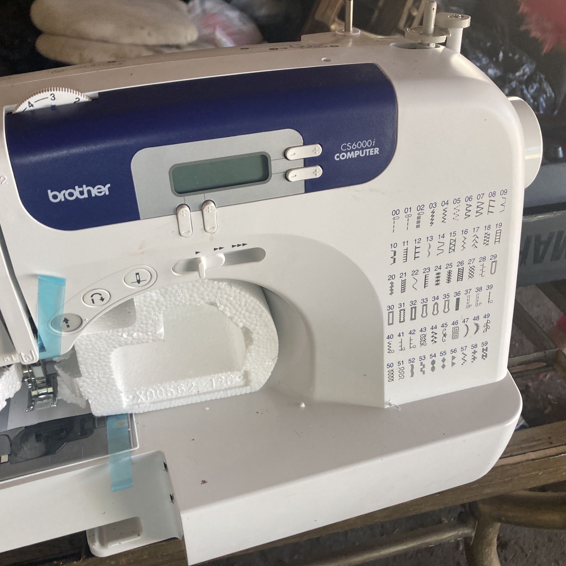 Sewing Machine 