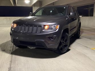 2015 Jeep Grand Cherokee