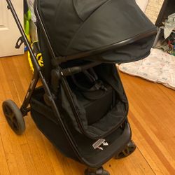 Mompush wiz 2in1 Stroller