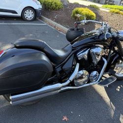 2010 Honda Interstate