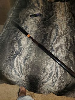 Handmade Shinwa Damascus Noadachi Sword. 