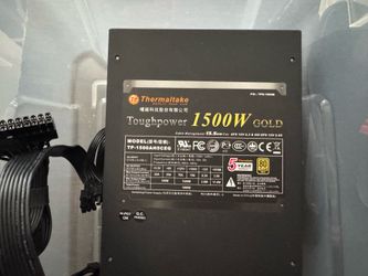 1500W Computer Power Supply (PSU)