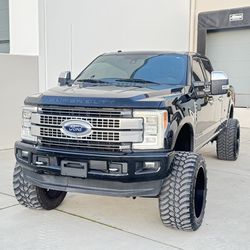 2017 Ford F-350