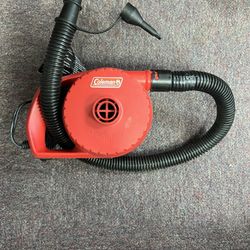 Coleman Air Pump
