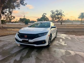 2020 Honda Civic