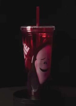 Scary Movie Cup AMC Exclusive