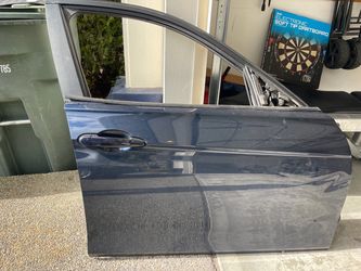 2014 to 16 BMW 3 series passenger door