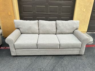 Light Gray Couch Set