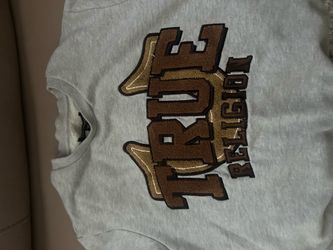 True religion sweater