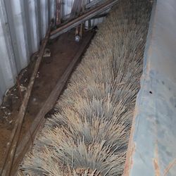 3 Point Hatch Sweeper