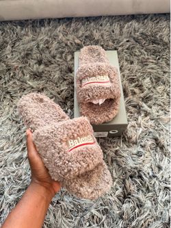 Brown slides