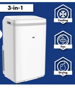 AUX Portable AC Unit  