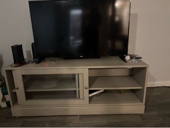 Tv and tv stand