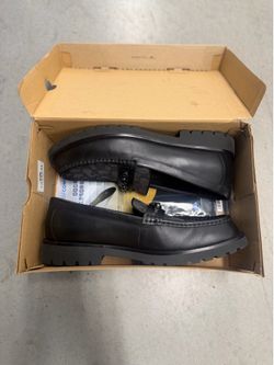 Men’s Coach loafers
