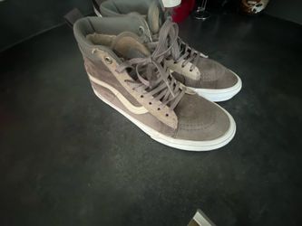 Vans shoes sz 5.5