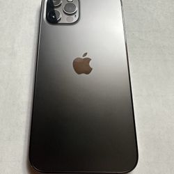 iPhone 12 Pro 256 Graphite 