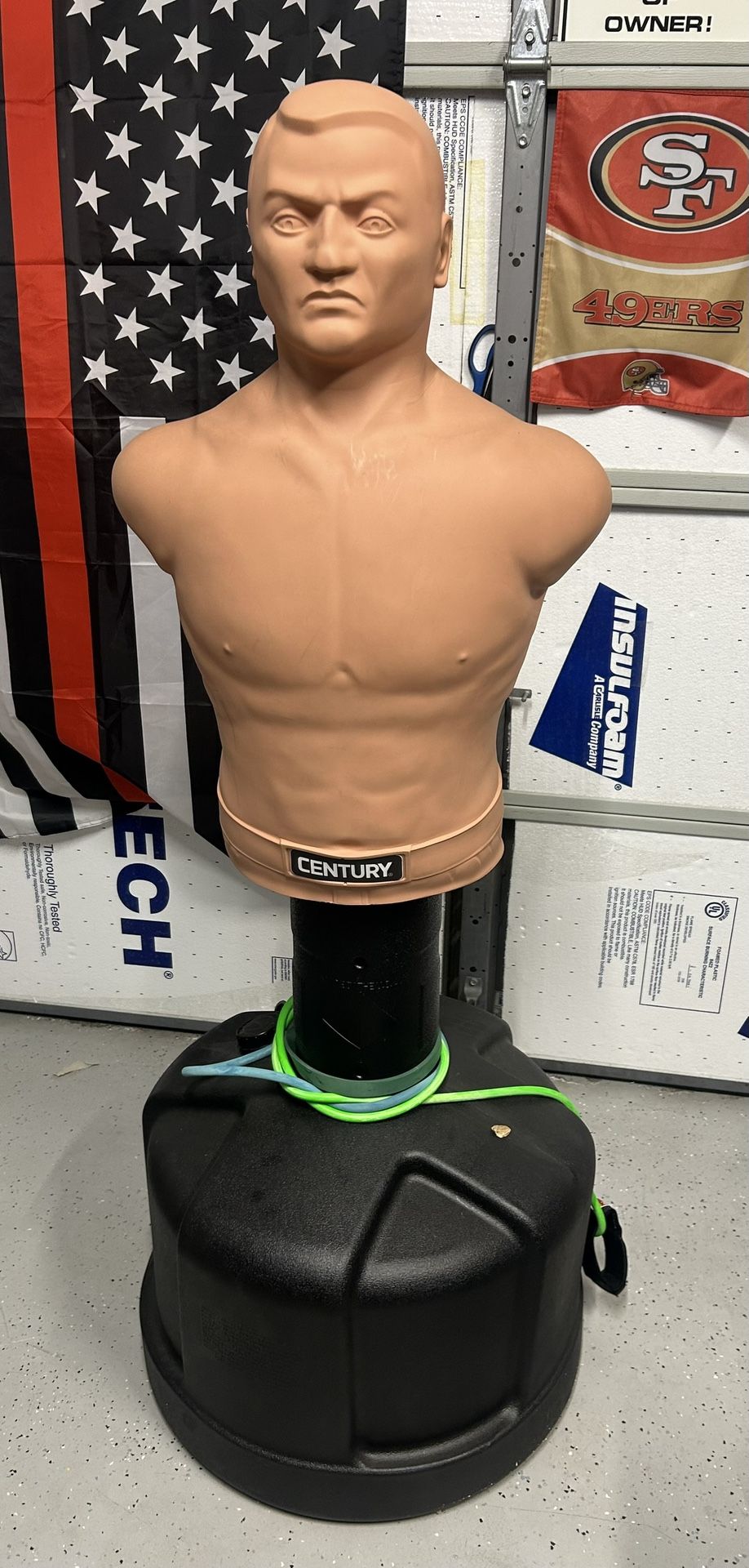 Punching Bag Bob