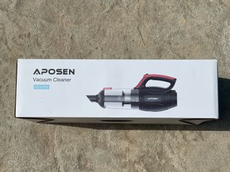 Handheld Vacuum $10