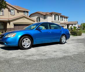 2003 Nissan Altima
