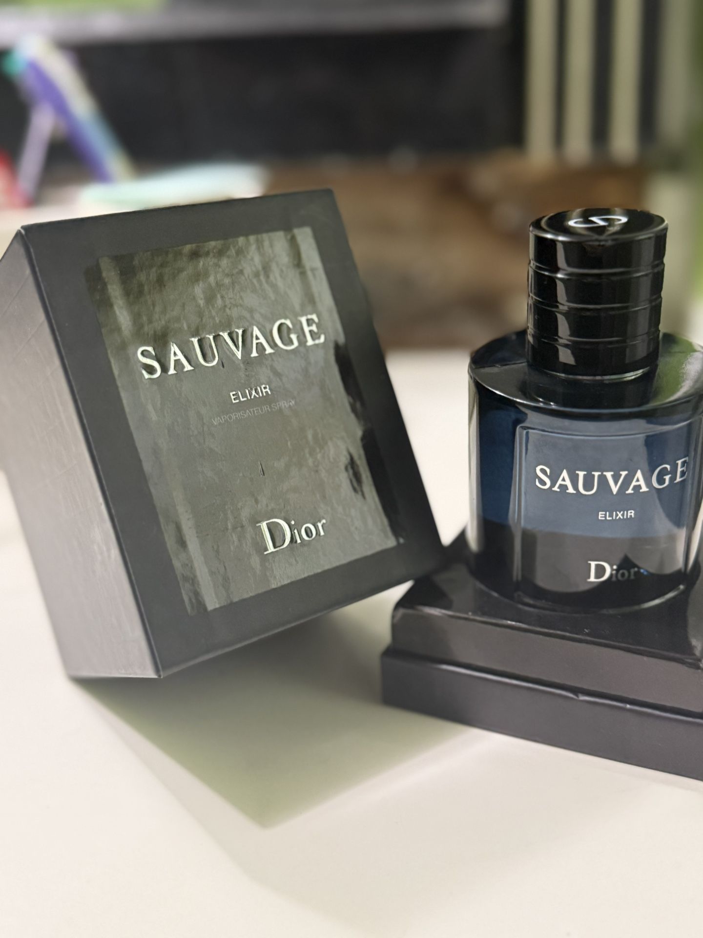Sauvage Dior 3.4 Perfum