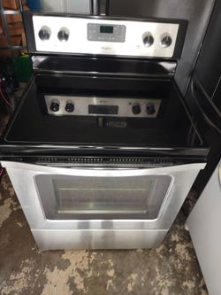 Stove
