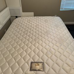 Free Queen mattress 