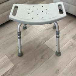 Adjustable Shower Chair