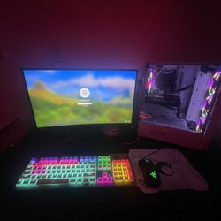 Gaming Setup 