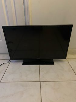 32” Samsung Tv HD