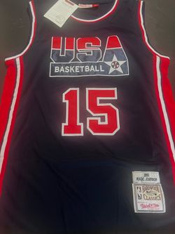 Team USA Basketball Jerseys. New