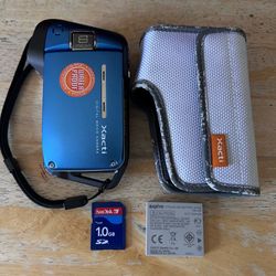 Sanyo Xacti VPC-E2 Waterproof Digital Camcorder
