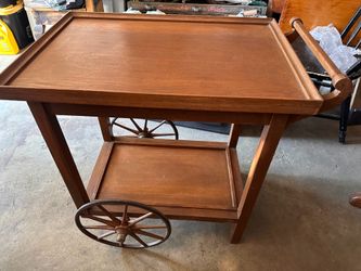 Household vintage Tea cart