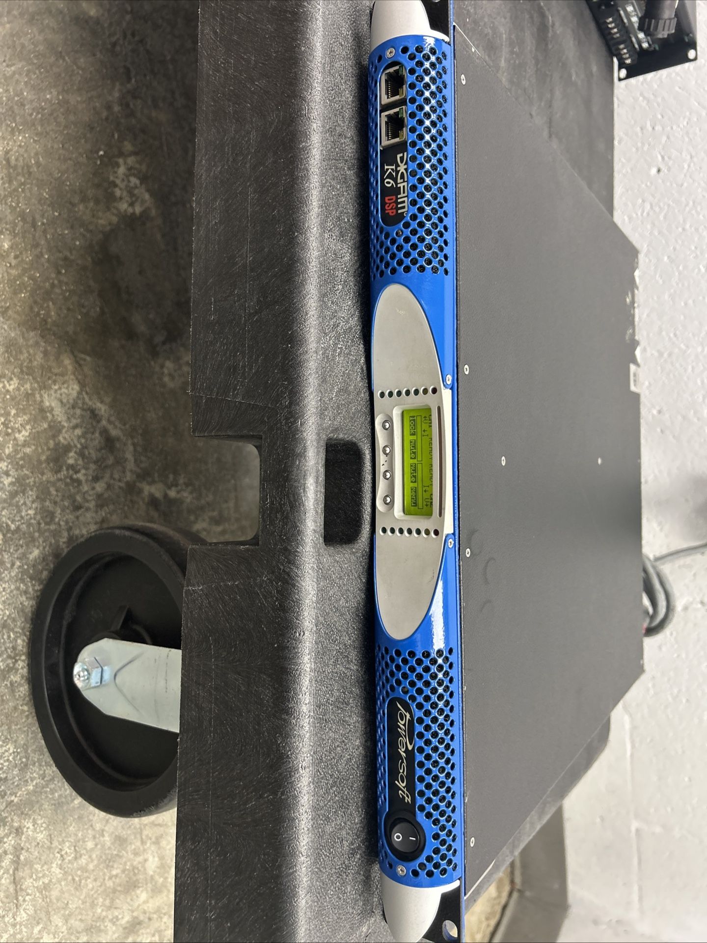 Powersoft K6 DSP