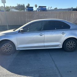 2004 VW Jetta SE