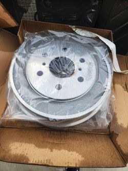 5.5x6 gmc Chevrolet drum brakes