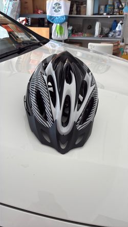 Bike helmet