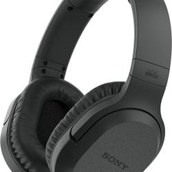 Sony RF400 Wireless Home Theater Headphones for Watching TV (WHRF400)
