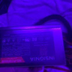 Insignia 550w Psu