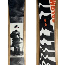 Men’s Salomon The Villain Snowboard 153cm