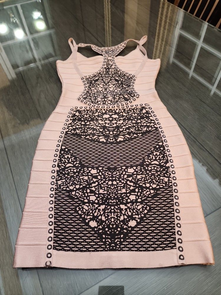 Bandage Dress Size XS