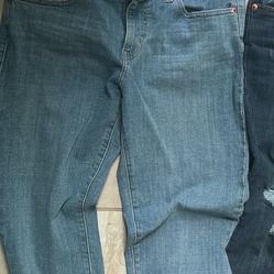 Levi’s Boyfriend Style 