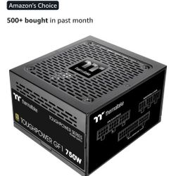 Thermaltake GF1 750W PSU – Brand New, Sealed

Fully Modular | 80+ Gold | Ultra Quiet Zero RPM

Premium Japanese capacitors, 10-Year Warranty

$95 OBO 