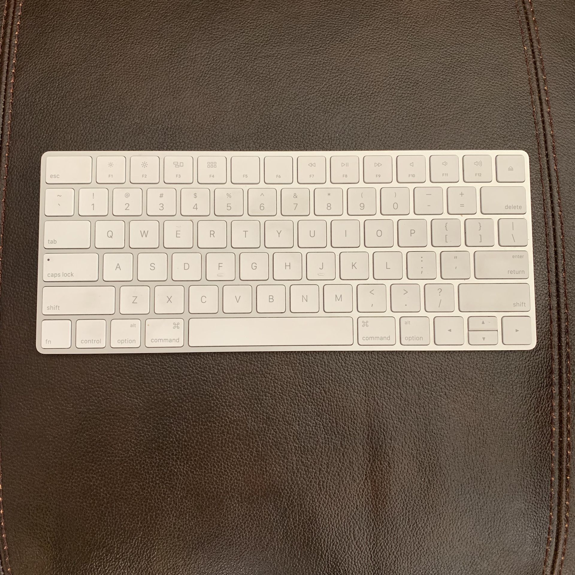 Apple magic keyboard 2