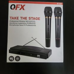 Karaoke Microphones