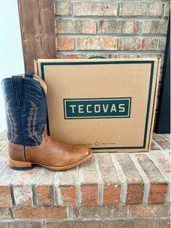 Cowboy Boots - Size 10.5