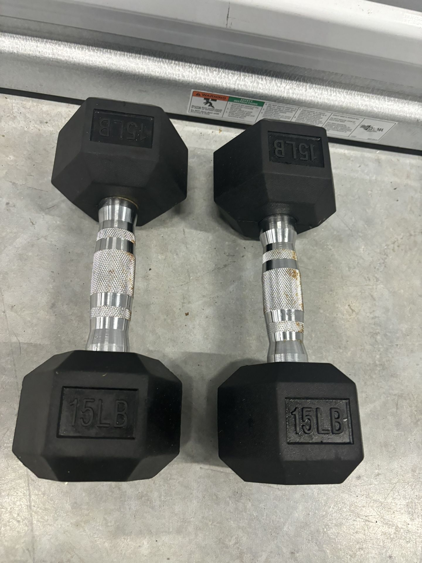 Dumbbells